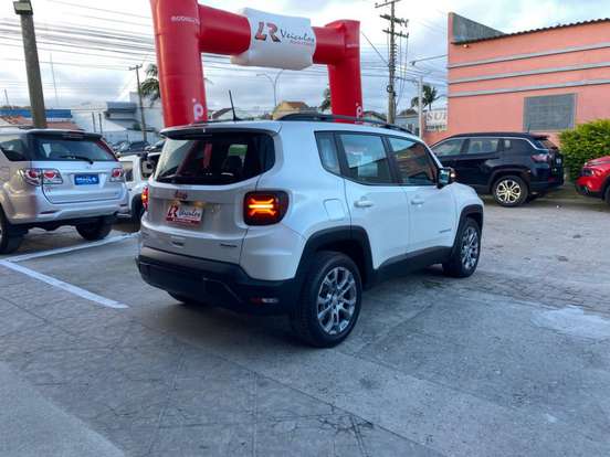 JEEP-RENEGADE-1.3 T270 TURBO FLEX LONGITUDE AT6 JEEP-RENEGADE-2024