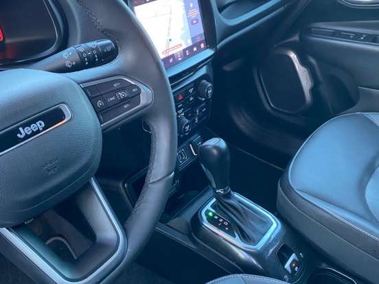 JEEP-RENEGADE-1.3 T270 TURBO FLEX LONGITUDE AT6 JEEP-RENEGADE-2024