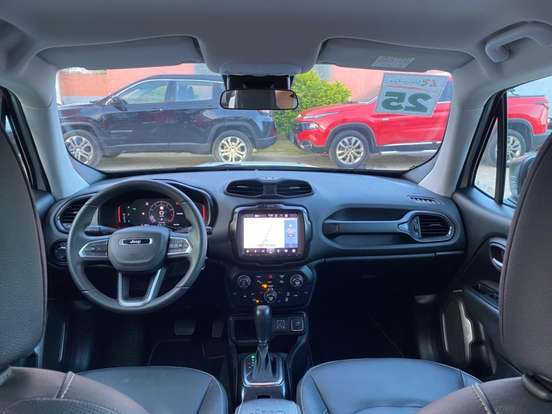 JEEP-RENEGADE-1.3 T270 TURBO FLEX LONGITUDE AT6 JEEP-RENEGADE-2024