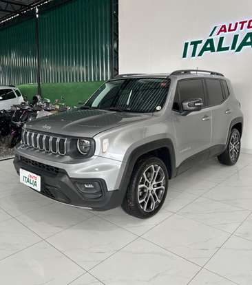 JEEP-RENEGADE-1.3 T270 TURBO FLEX LONGITUDE AT6 JEEP-RENEGADE-2022