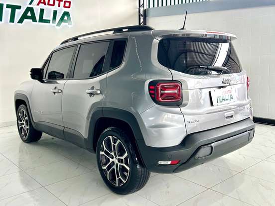 JEEP-RENEGADE-1.3 T270 TURBO FLEX LONGITUDE AT6 JEEP-RENEGADE-2022