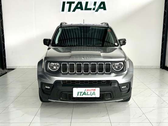 JEEP-RENEGADE-1.3 T270 TURBO FLEX LONGITUDE AT6 JEEP-RENEGADE-2022