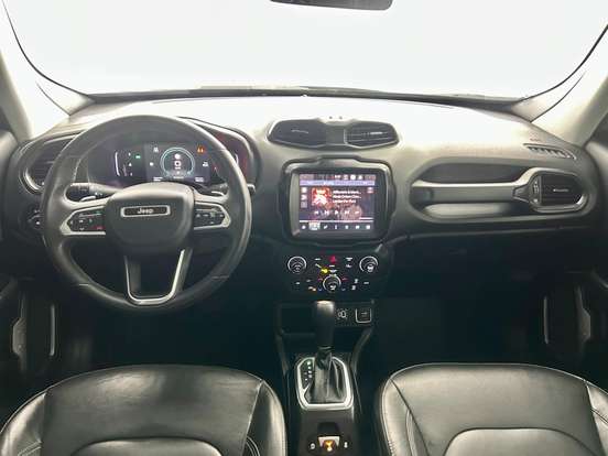 JEEP-RENEGADE-1.3 T270 TURBO FLEX LONGITUDE AT6 JEEP-RENEGADE-2022