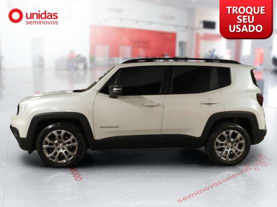 JEEP-RENEGADE-1.3 T270 TURBO FLEX LONGITUDE AT6 JEEP-RENEGADE-2025