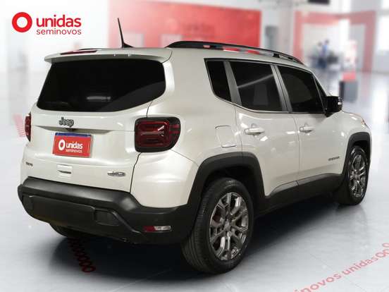 JEEP-RENEGADE-1.3 T270 TURBO FLEX LONGITUDE AT6 JEEP-RENEGADE-2025