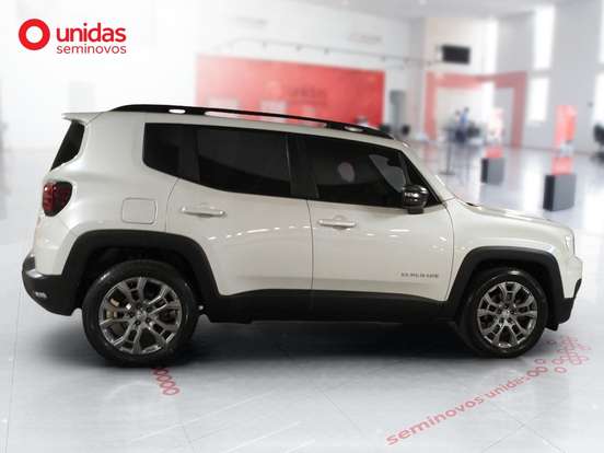 JEEP-RENEGADE-1.3 T270 TURBO FLEX LONGITUDE AT6 JEEP-RENEGADE-2025