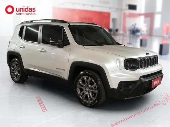 JEEP-RENEGADE-1.3 T270 TURBO FLEX LONGITUDE AT6 JEEP-RENEGADE-2025