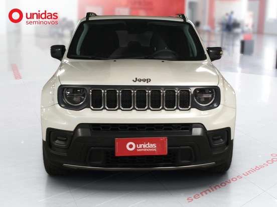JEEP-RENEGADE-1.3 T270 TURBO FLEX LONGITUDE AT6 JEEP-RENEGADE-2025
