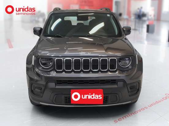 JEEP-RENEGADE-1.3 T270 TURBO FLEX LONGITUDE AT6 JEEP-RENEGADE-2025