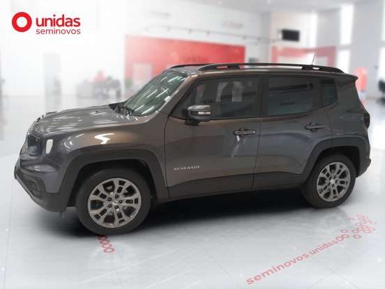 JEEP-RENEGADE-1.3 T270 TURBO FLEX LONGITUDE AT6 JEEP-RENEGADE-2025