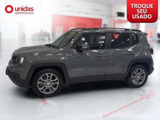 JEEP-RENEGADE-1.3 T270 TURBO FLEX LONGITUDE AT6 JEEP-RENEGADE-2025