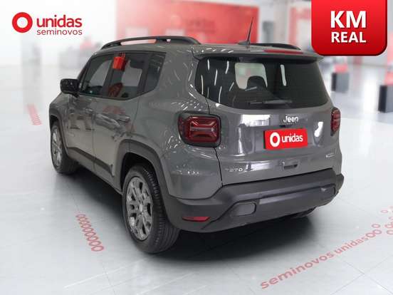 JEEP-RENEGADE-1.3 T270 TURBO FLEX LONGITUDE AT6 JEEP-RENEGADE-2025