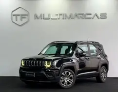 JEEP RENEGADE 1.3 T270 TURBO FLEX NIGHT EAGLE AT6 JEEP RENEGADE 1.3 T270 TURBO FLEX NIGHT EAGLE AT6