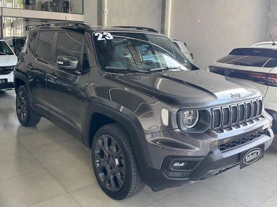 JEEP-RENEGADE-1.3 T270 TURBO FLEX S 4X4 AT9 JEEP-RENEGADE-2022