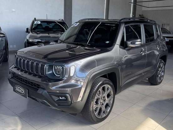 JEEP-RENEGADE-1.3 T270 TURBO FLEX S 4X4 AT9 JEEP-RENEGADE-2022