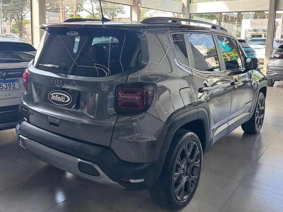 JEEP-RENEGADE-1.3 T270 TURBO FLEX S 4X4 AT9 JEEP-RENEGADE-2022