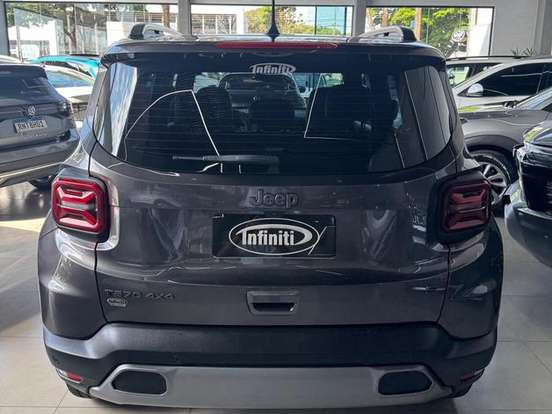 JEEP-RENEGADE-1.3 T270 TURBO FLEX S 4X4 AT9 JEEP-RENEGADE-2022