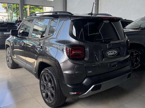 JEEP-RENEGADE-1.3 T270 TURBO FLEX S 4X4 AT9 JEEP-RENEGADE-2022
