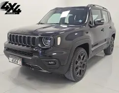 JEEP RENEGADE 1.3 T270 TURBO FLEX S 4X4 AT9 JEEP RENEGADE 1.3 T270 TURBO FLEX S 4X4 AT9