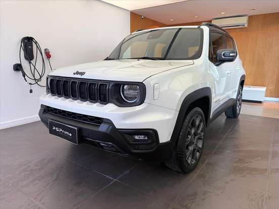 JEEP-RENEGADE-1.3 T270 TURBO FLEX S 4X4 AT9 JEEP-RENEGADE-2024