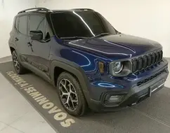 JEEP RENEGADE 1.3 T270 TURBO FLEX SAHARA AT6 JEEP RENEGADE 1.3 T270 TURBO FLEX SAHARA AT6