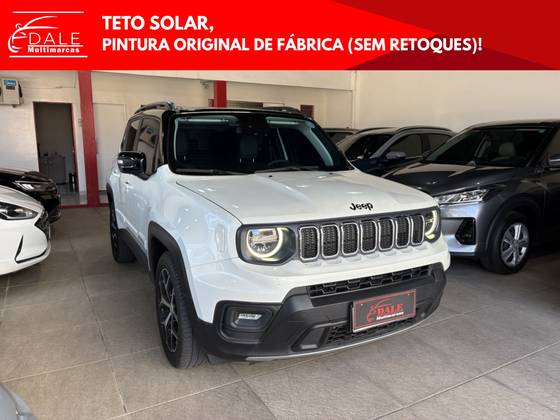 JEEP RENEGADE 1.3 T270 TURBO FLEX SAHARA AT6