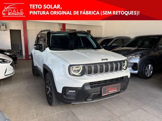 JEEP-RENEGADE-1.3 T270 TURBO FLEX SAHARA AT6 JEEP-RENEGADE-2024