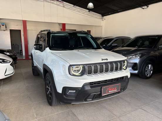 JEEP-RENEGADE-1.3 T270 TURBO FLEX SAHARA AT6 JEEP-RENEGADE-2024
