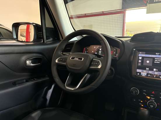 JEEP-RENEGADE-1.3 T270 TURBO FLEX SAHARA AT6 JEEP-RENEGADE-2024