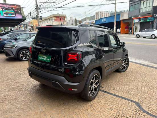 JEEP-RENEGADE-1.3 T270 TURBO FLEX SAHARA AT6 JEEP-RENEGADE-2024