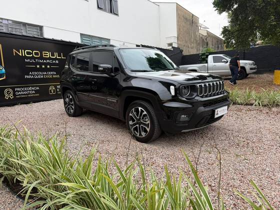 JEEP RENEGADE 1.3 T270 TURBO FLEX SAHARA AT6
