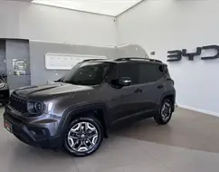 JEEP RENEGADE 1.3 T270 TURBO FLEX SPORT ALTITUDE AT6 JEEP RENEGADE 1.3 T270 TURBO FLEX SPORT ALTITUDE AT6