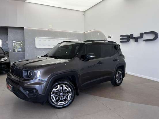 JEEP-RENEGADE-1.3 T270 TURBO FLEX SPORT ALTITUDE AT6 JEEP-RENEGADE-2024