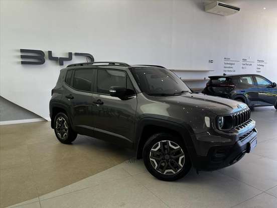 JEEP-RENEGADE-1.3 T270 TURBO FLEX SPORT ALTITUDE AT6 JEEP-RENEGADE-2024