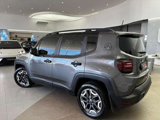 JEEP-RENEGADE-1.3 T270 TURBO FLEX SPORT ALTITUDE AT6 JEEP-RENEGADE-2024