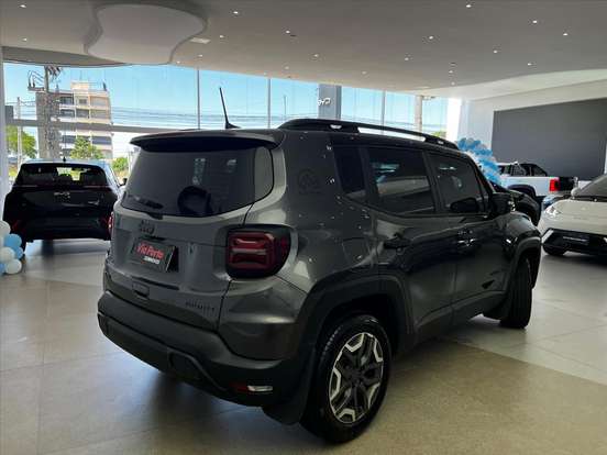 JEEP-RENEGADE-1.3 T270 TURBO FLEX SPORT ALTITUDE AT6 JEEP-RENEGADE-2024