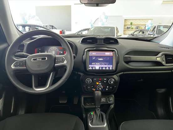 JEEP-RENEGADE-1.3 T270 TURBO FLEX SPORT ALTITUDE AT6 JEEP-RENEGADE-2024