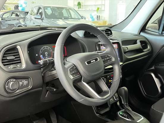 JEEP-RENEGADE-1.3 T270 TURBO FLEX SPORT ALTITUDE AT6 JEEP-RENEGADE-2024