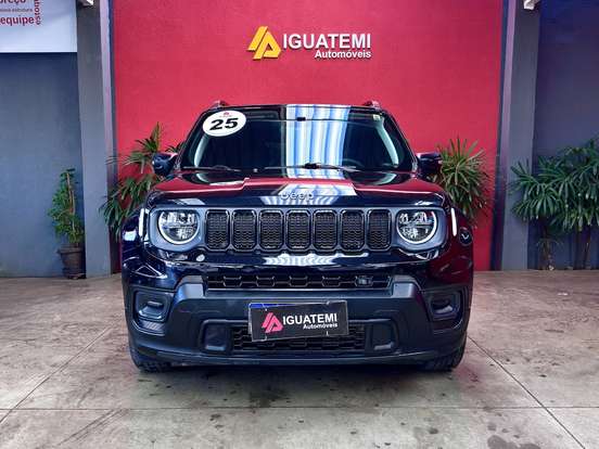 JEEP-RENEGADE-1.3 T270 TURBO FLEX SPORT ALTITUDE AT6 JEEP-RENEGADE-2024