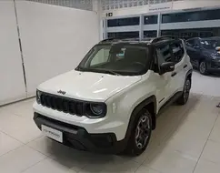 JEEP RENEGADE 1.3 T270 TURBO FLEX SPORT ALTITUDE AT6 JEEP RENEGADE 1.3 T270 TURBO FLEX SPORT ALTITUDE AT6
