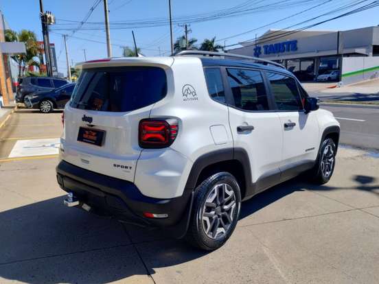 JEEP-RENEGADE-1.3 T270 TURBO FLEX SPORT ALTITUDE AT6 JEEP-RENEGADE-2024