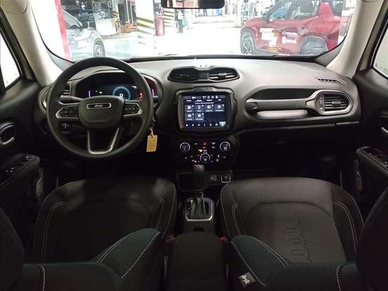 JEEP-RENEGADE-1.3 T270 TURBO FLEX SPORT ALTITUDE AT6 JEEP-RENEGADE-2024