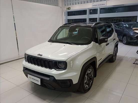 JEEP-RENEGADE-1.3 T270 TURBO FLEX SPORT ALTITUDE AT6 JEEP-RENEGADE-2024