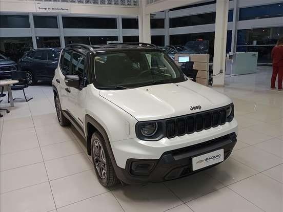 JEEP-RENEGADE-1.3 T270 TURBO FLEX SPORT ALTITUDE AT6 JEEP-RENEGADE-2024
