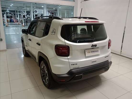 JEEP-RENEGADE-1.3 T270 TURBO FLEX SPORT ALTITUDE AT6 JEEP-RENEGADE-2024