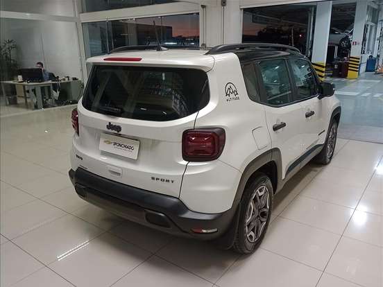 JEEP-RENEGADE-1.3 T270 TURBO FLEX SPORT ALTITUDE AT6 JEEP-RENEGADE-2024