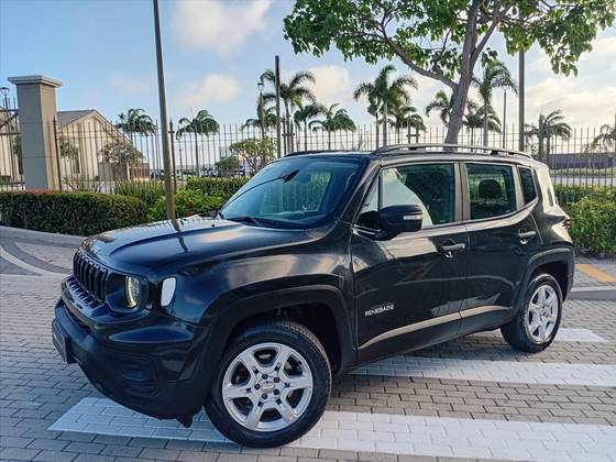 JEEP RENEGADE 1.3 T270 TURBO FLEX SPORT AT6