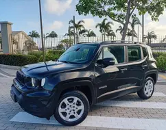 JEEP RENEGADE 1.3 T270 TURBO FLEX SPORT AT6 JEEP RENEGADE 1.3 T270 TURBO FLEX SPORT AT6