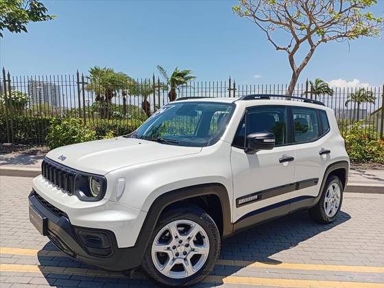 JEEP RENEGADE 1.3 T270 TURBO FLEX SPORT AT6
