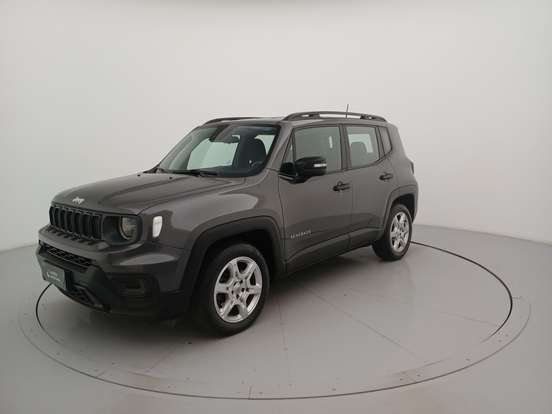JEEP-RENEGADE-1.3 T270 TURBO FLEX SPORT AT6 JEEP-RENEGADE-2024